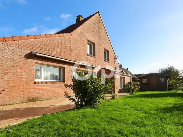 Maison 5 pièces 174 m²