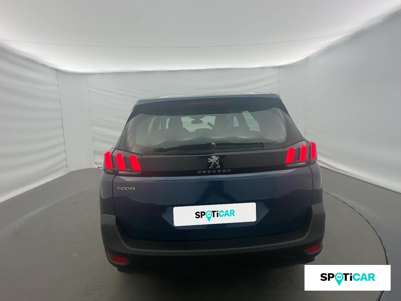 Peugeot 5008 1.2 puretech 130ch s&s active pack eat8 — photo 5