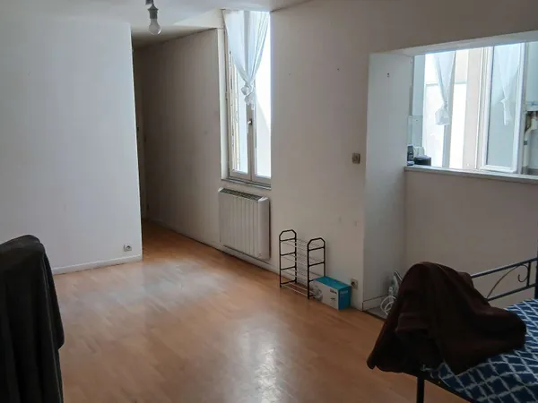 Appartement 2 pièces 51 m²