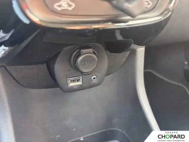 Peugeot 108 vti 72ch s&amp;s bvm5 — photo 16