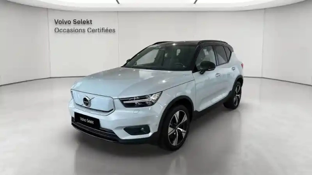 Volvo Xc40 recharge 231 ch 1edt