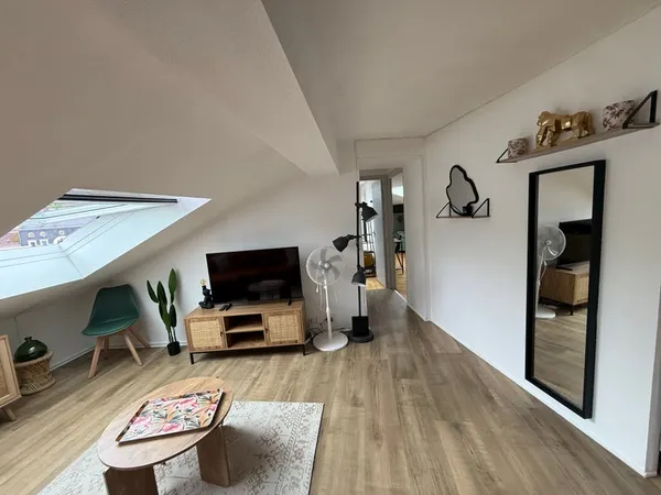 Superbe chambre meublee hypercentre Epinal