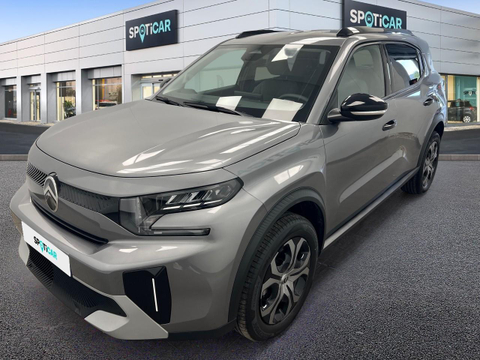 Citroën C3 Aircross hybride 136 ch aut plus