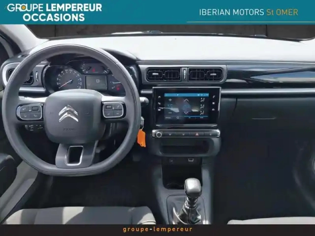 Citroën C3 1.5 bluehdi 100ch s&amp;s shine e6.d — photo 26