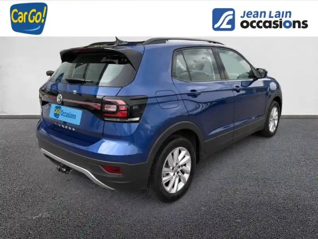 Volkswagen T-Cross 1.0 tsi 115 start/stop dsg7 — photo 2