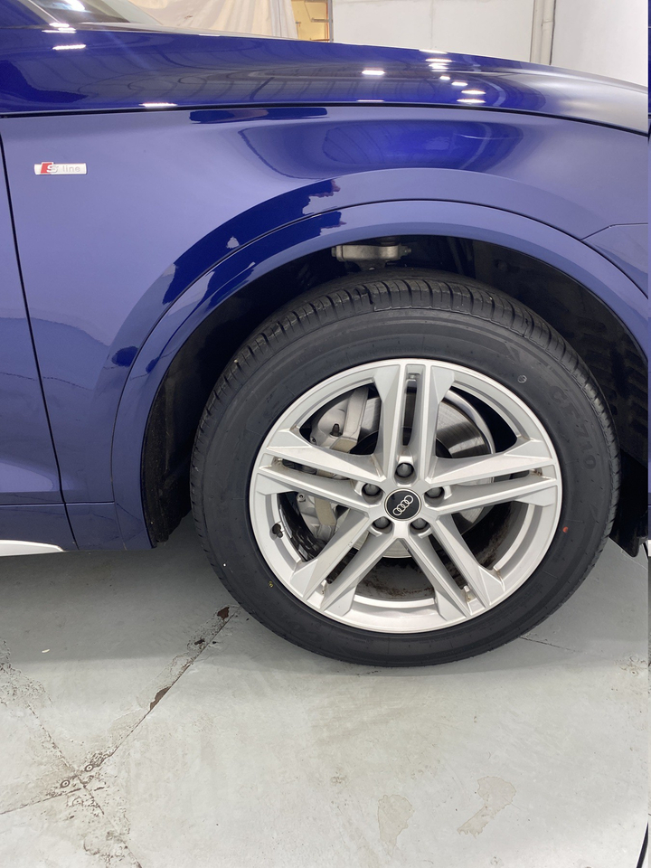 Audi Q5 — photo 35