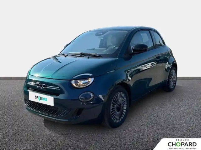 Fiat 500 1.0 65 ch hybride