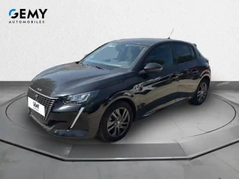 Peugeot 208 puretech 100 s&amp;s eat8