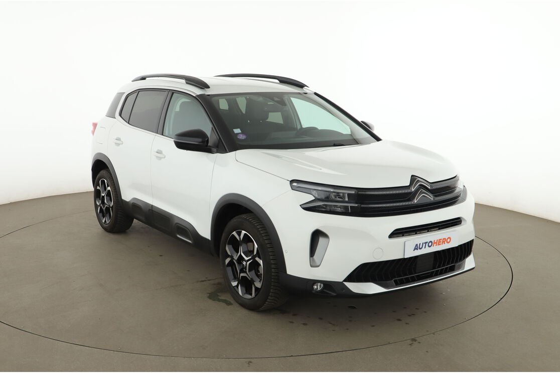 Citroen C5 Aircross 1.2 PureTech Shine EAT8 — photo 7