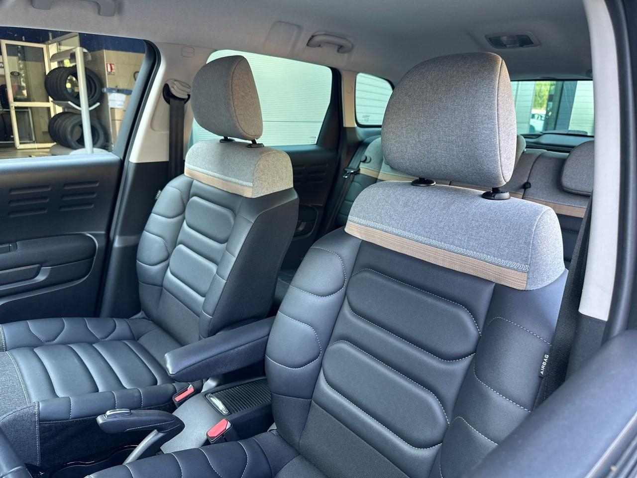 Citroën C3 Aircross 1.2 puretech 130ch s&s max automatique — photo 9