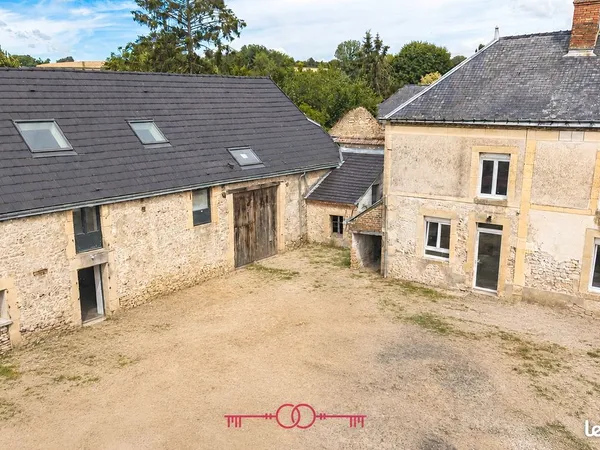 Immeuble 9 pièces 319 m²