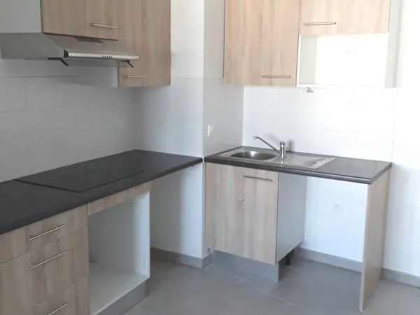Appartement 2 pièces 36 m²
