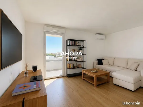 Appartement 2 pièces 60 m²