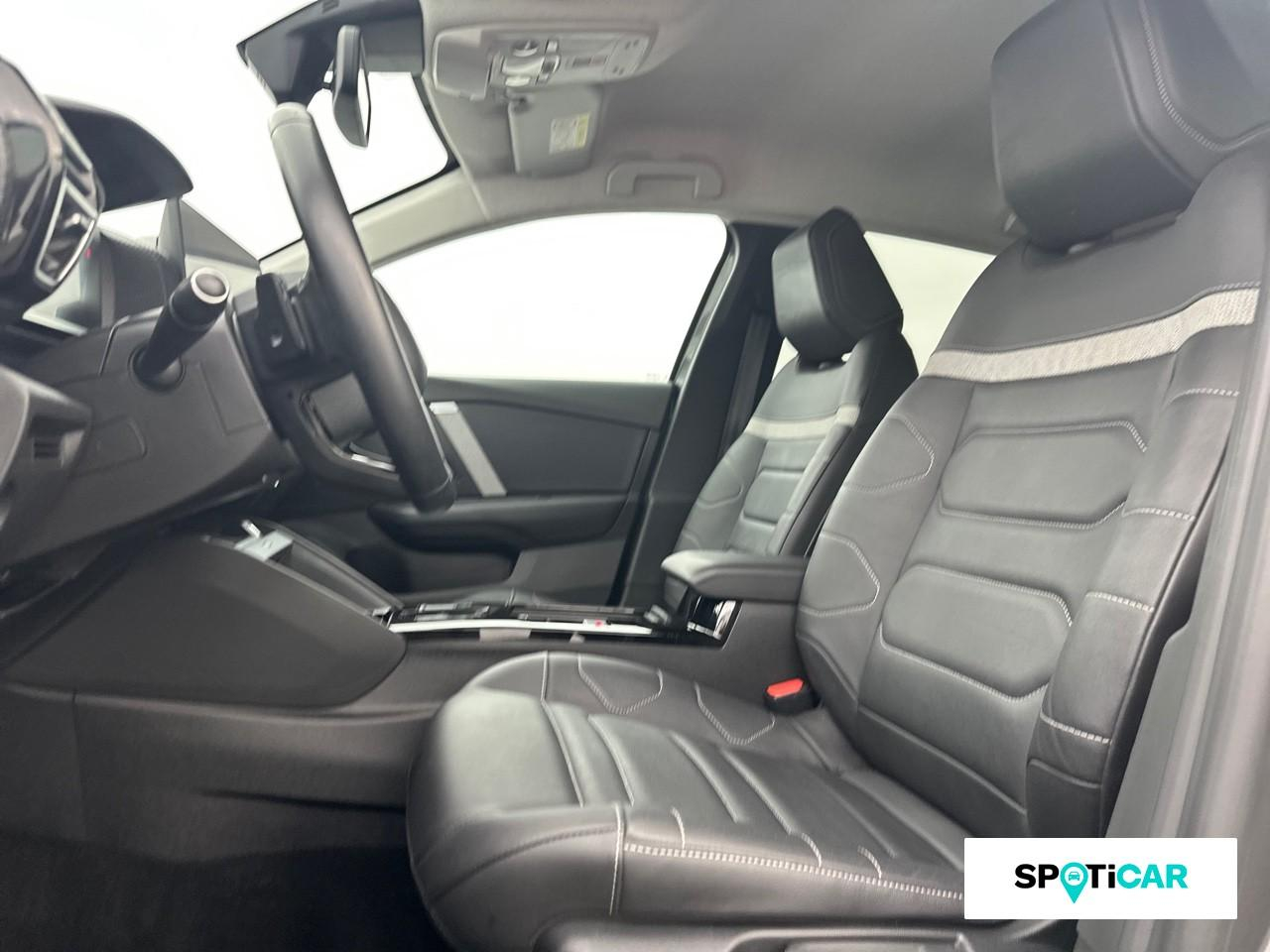Citroën C4 puretech 155ch s&s shine pack eat8 — photo 9