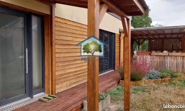 Maison 7 pièces 140 m²