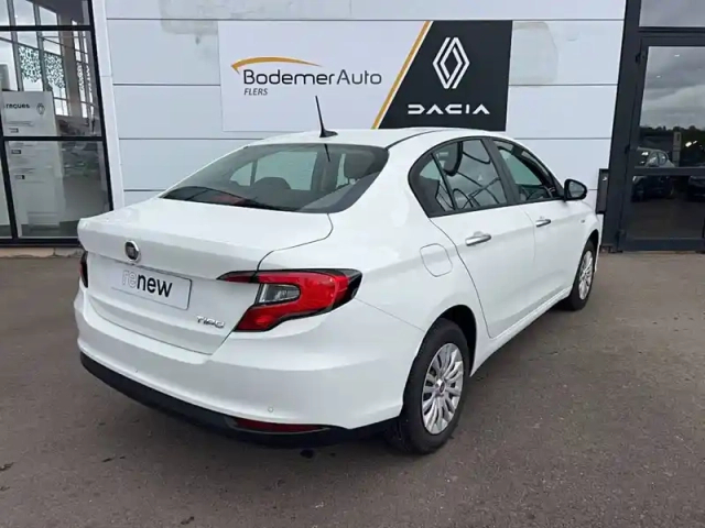 Fiat Tipo 1.6 multijet 130 ch — photo 5