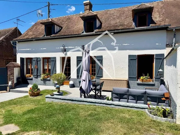 Maison 4 pièces 108 m²