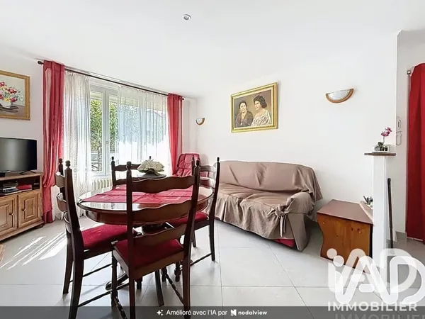 Vente Appartement 3 pièces
