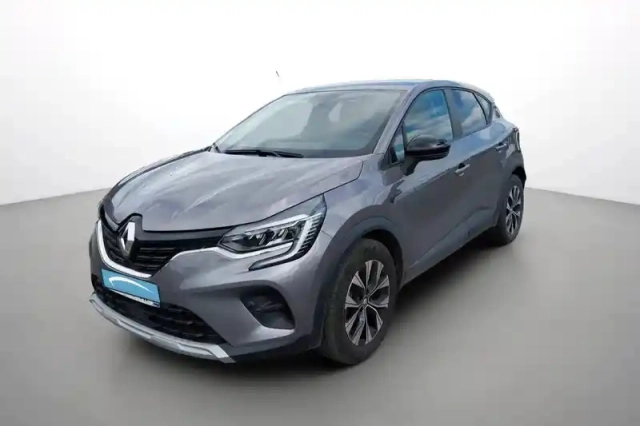 Renault Captur tce 90