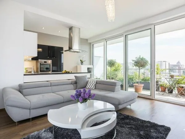 Appartement 3 pièces 82 m²