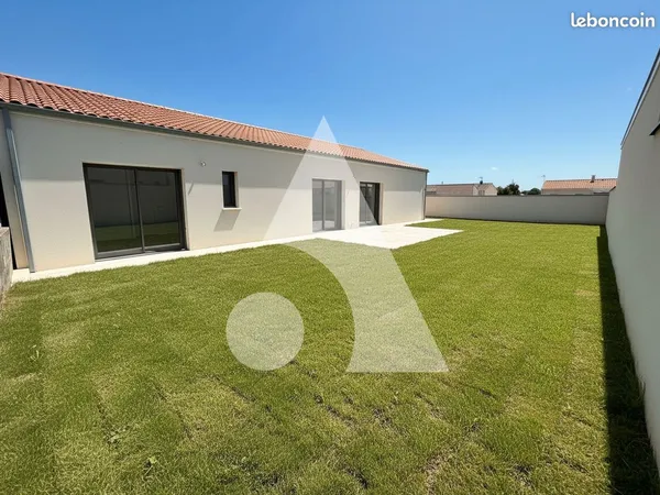 Maison 4 pièces 114 m²