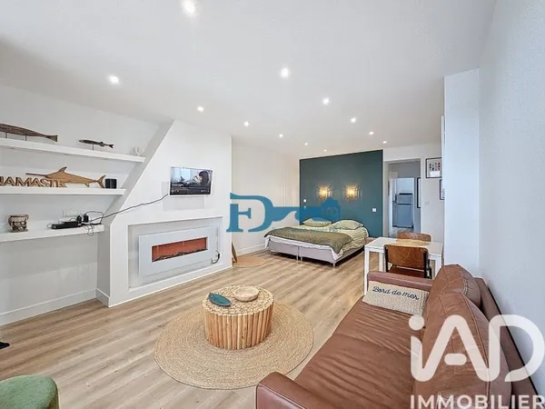 Appartement 1 pièce 40 m²