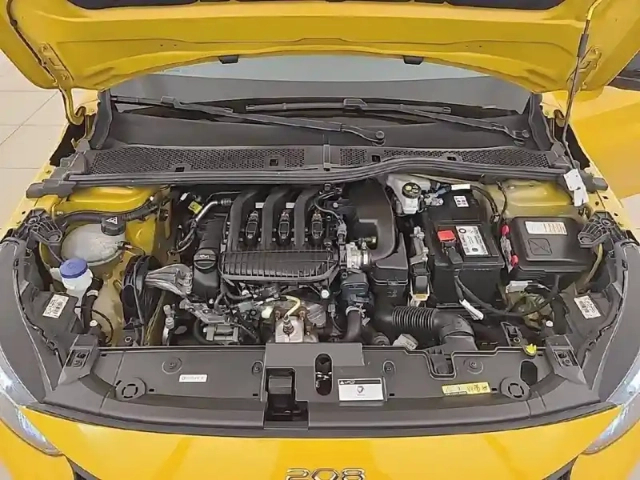 Peugeot 208 puretech 75 s&amp;s bvm5 — photo 29