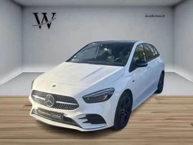 Mercedes Classe B 250 e amg line