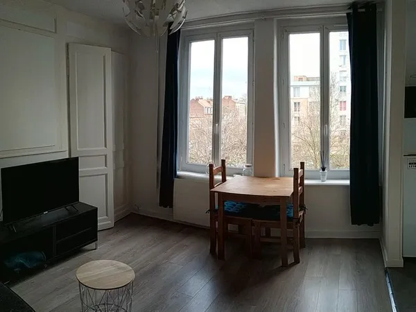 Appartement type 2 Meublé 31 m2