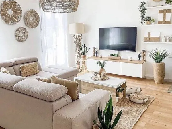 Appartement 3 pièces 67 m²