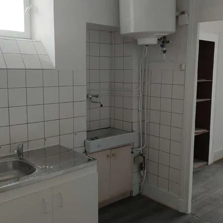 Appartement 2 pièces 31 m²