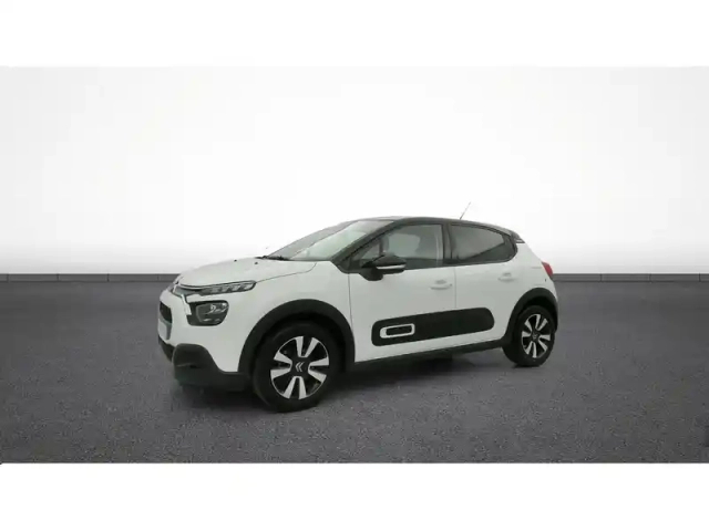 Citroën C3 puretech 83 s&amp;s bvm5 — photo 1