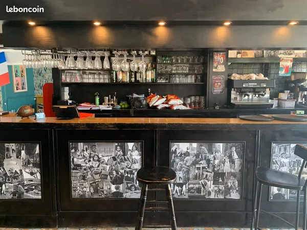Hôtellerie et restauration Vente Villenauxe-la-Grande 100m² 25000€