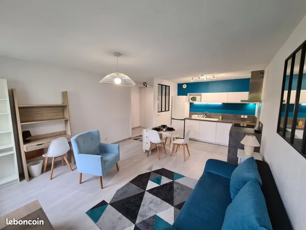 Appartement T2 Meublé