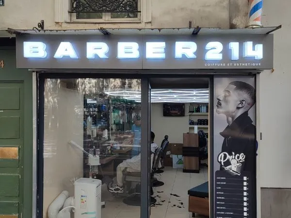 Salon de Coiffeur