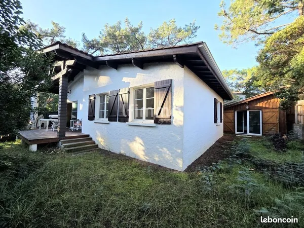Maison 5 pièces 107 m²