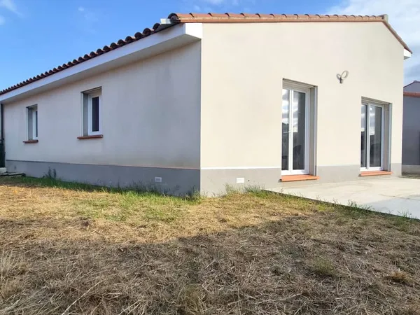Maison 4 pièces 85 m²