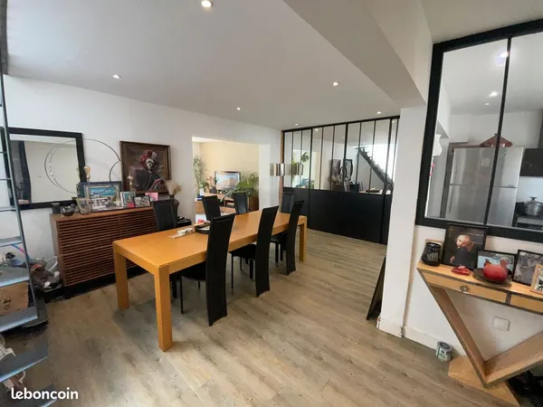 Maison a vendre