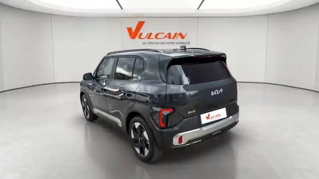 Kia Ev2 107,8 kw (145 ch) autonomie standard 42.2 kwh — photo 27