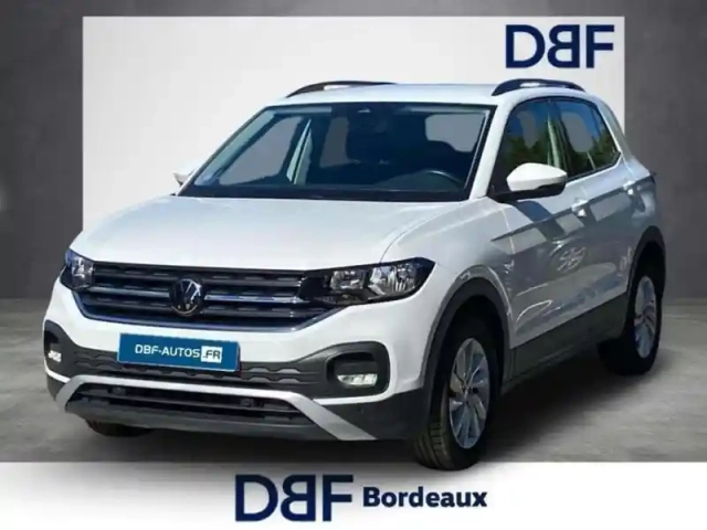Volkswagen T-Cross 1.0 tsi 110 start/stop dsg7 life tech