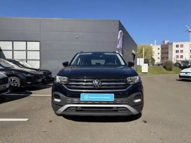 Volkswagen T-Cross 1.0 tsi 110ch life tech dsg7 — photo 6