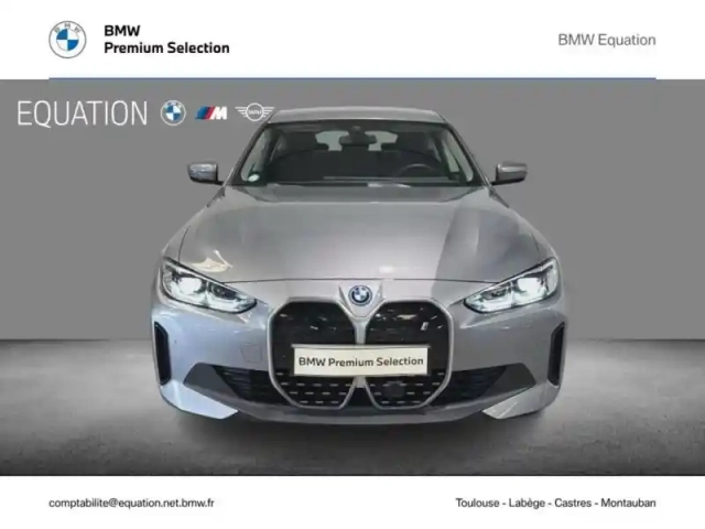 Bmw I4 edrive35 286ch — photo 3