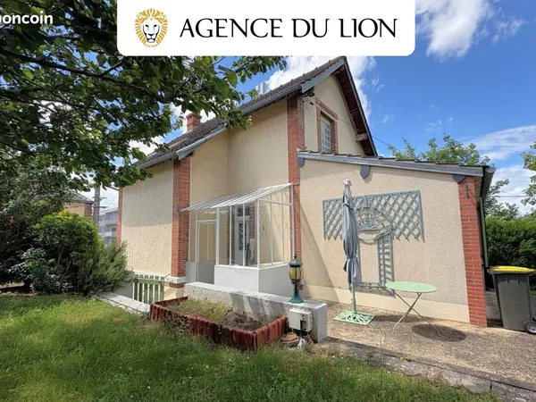 Maison 4 pièces 80 m²