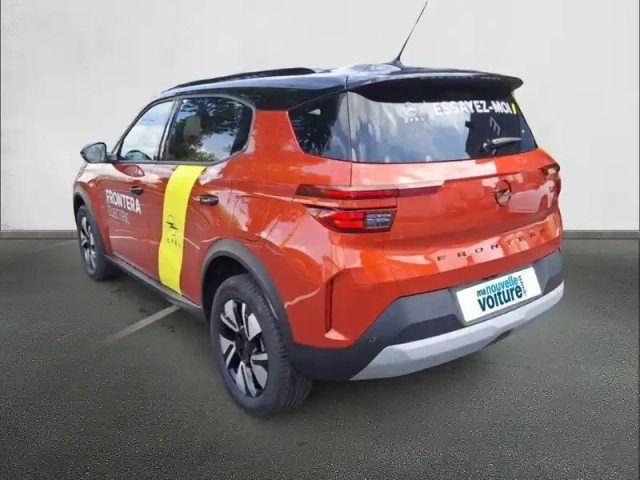 Opel Frontera electric 113 ch batterie 44 kwh — photo 7