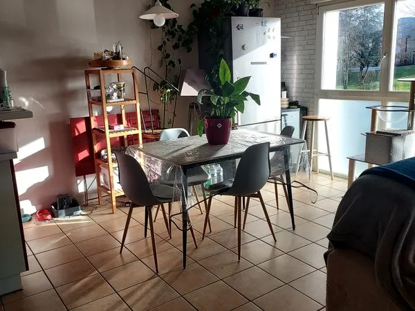 Location appartement meublé