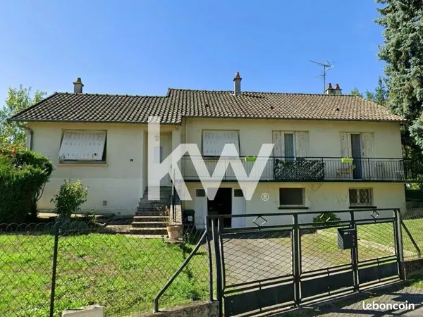 AGREABLE MAISON 120 M² 5 P