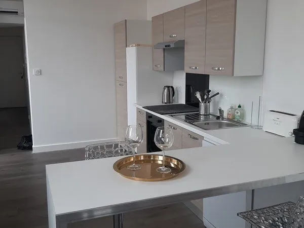 Appartement saint Étienne -Metz
