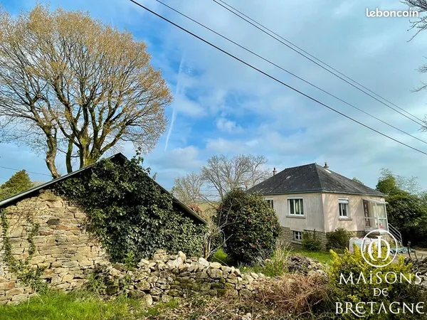 Maison 1 pièce 84 m²