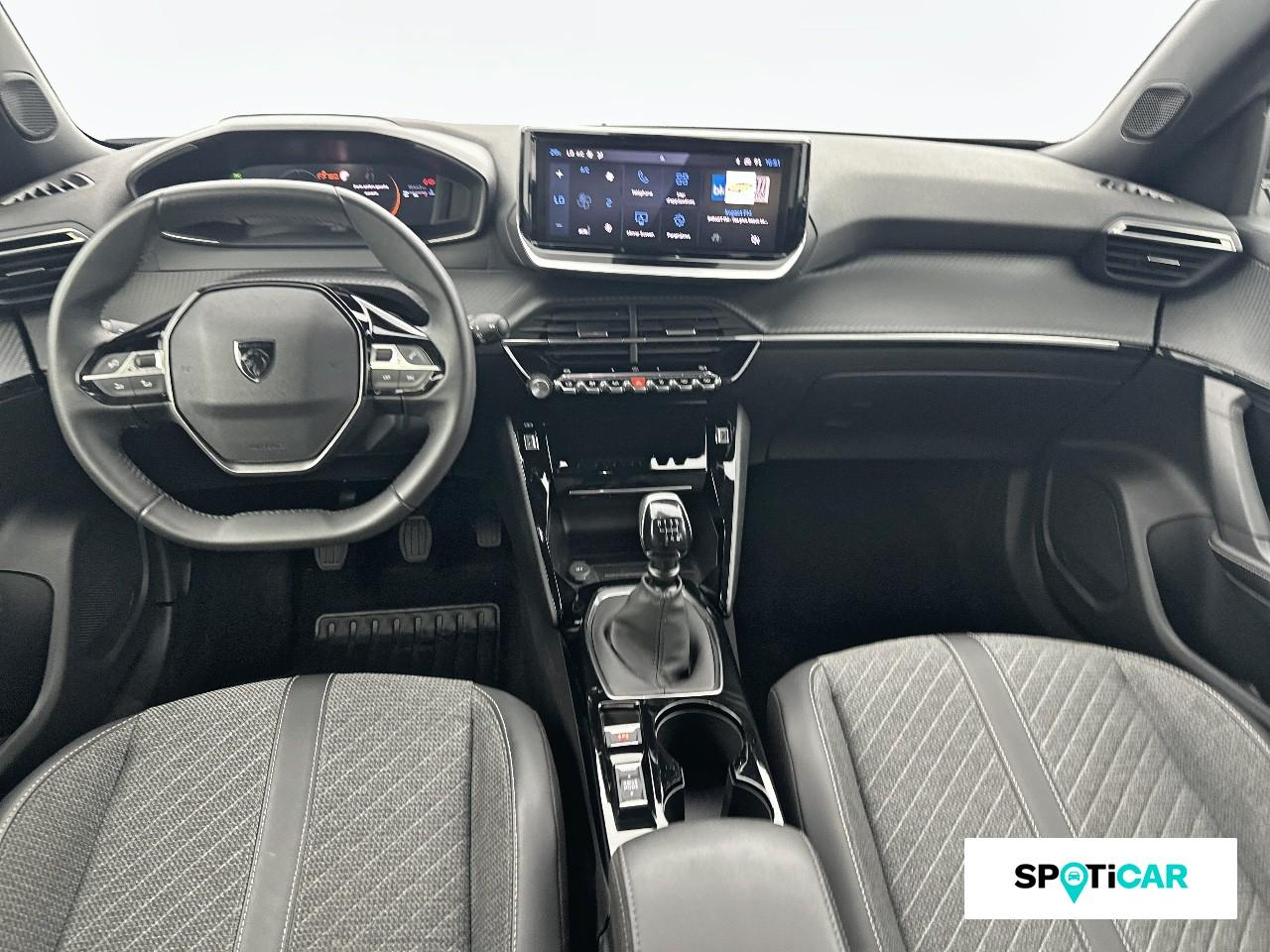 Peugeot 2008 1.2 puretech 100ch s&s allure — photo 8