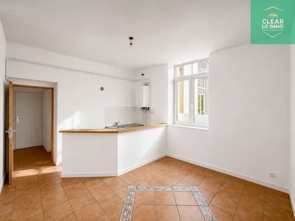 Appartement 2 pièces 36 m²